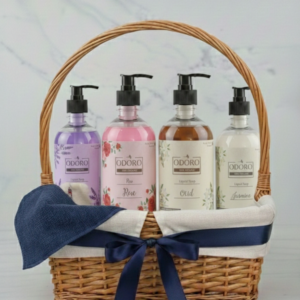 Liquid Soaps Bundle