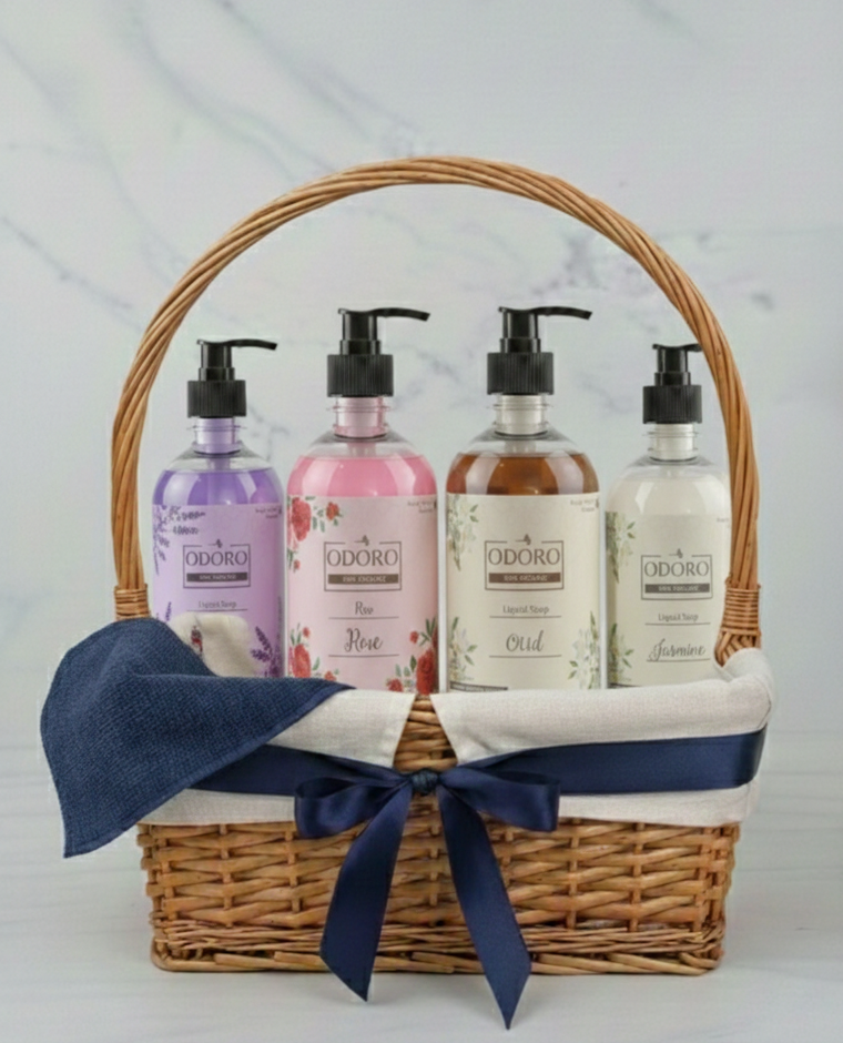 Liquid Soaps Bundle