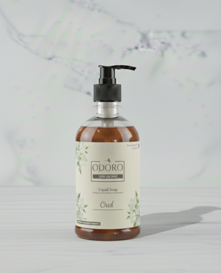 Liquid Soap Oud