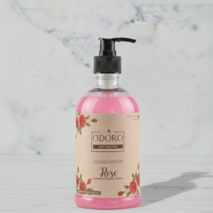 Liquid Soap Rose
