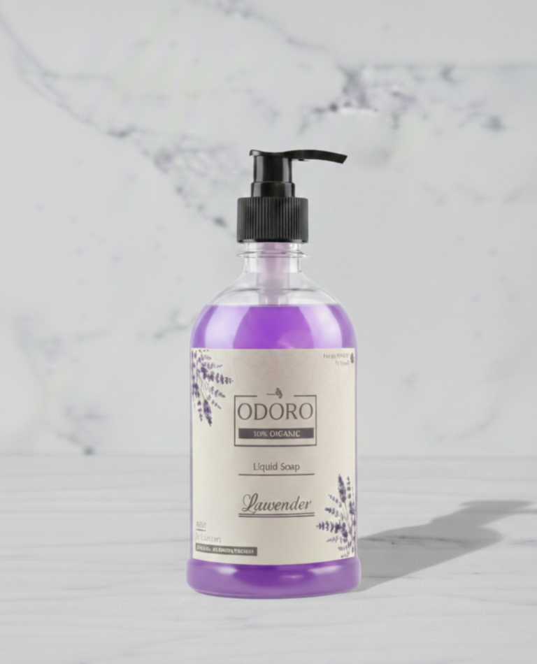 Liquid Soap Lavender