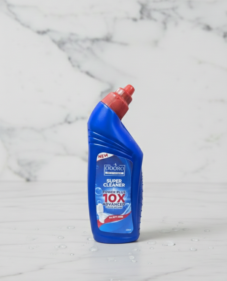 Toilet Cleaner – Super Cleaner